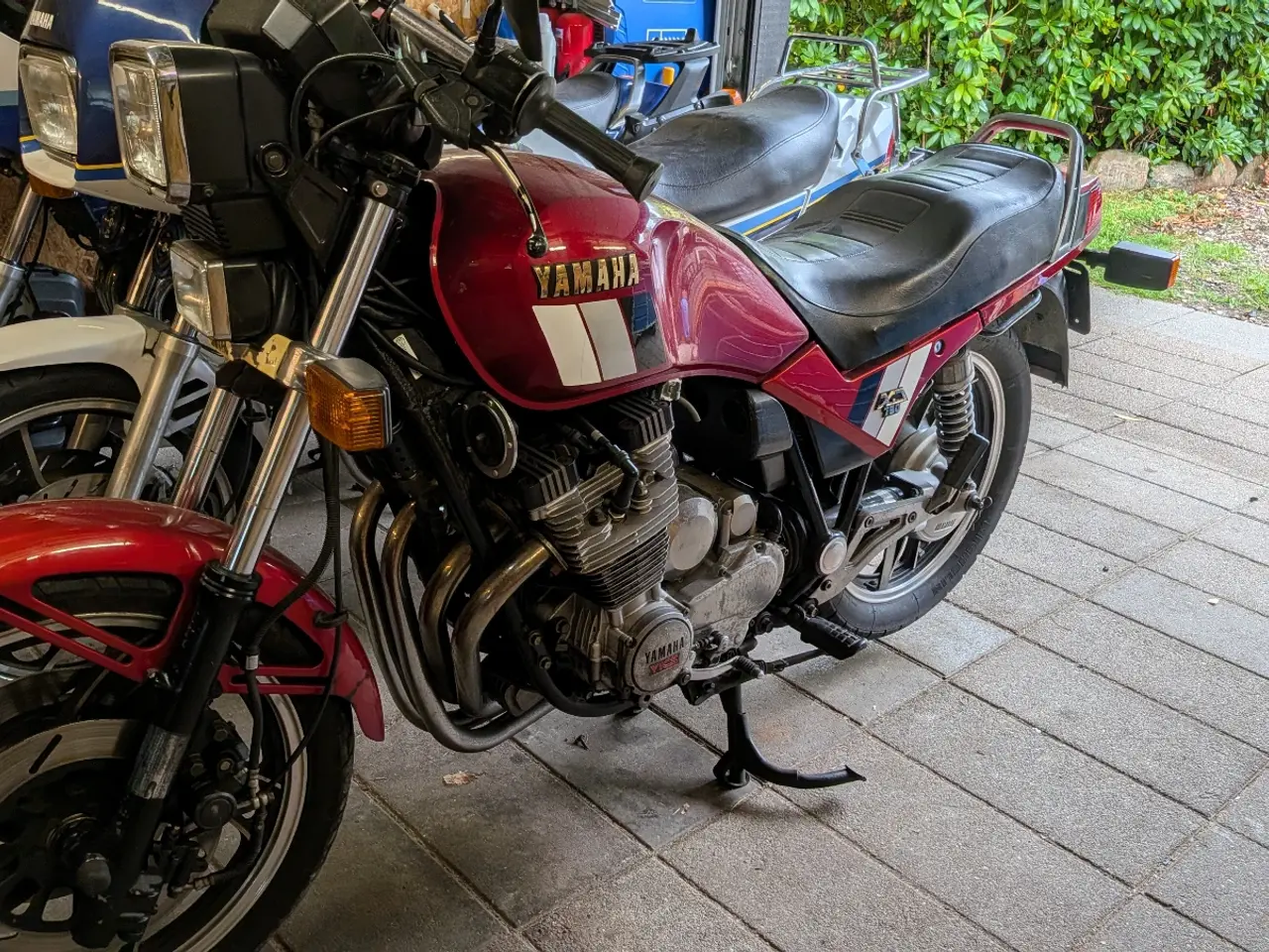 Billede 2 - SØGER Yamaha XJ 750 Seca og XJ 900