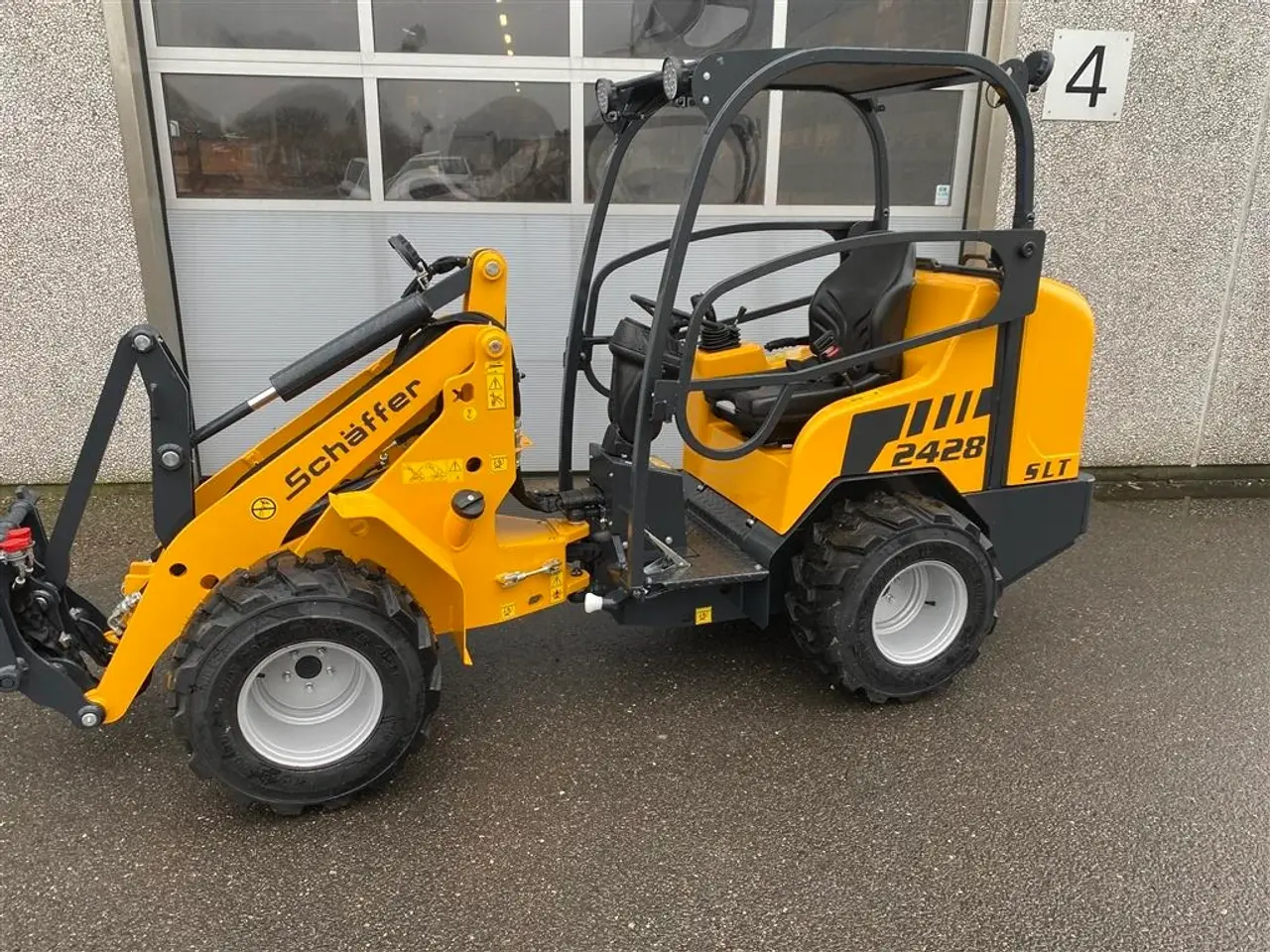 Billede 6 - Schäffer 2428 SLT PÅ LAGER TIL OMGÅENDE LEVERING