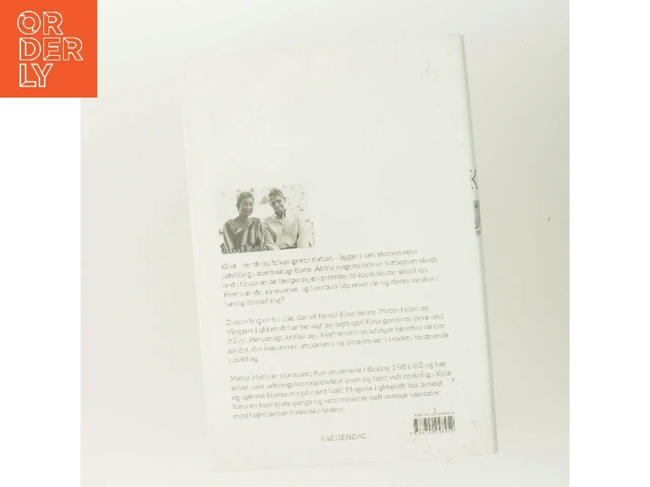 Billede 3 - Kina drager (Bog)