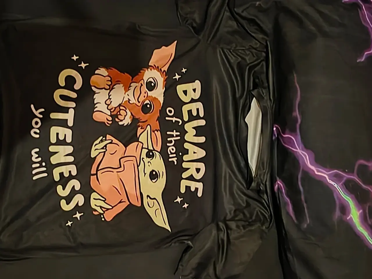 Billede 1 - hej sælger denne t shirt unisex