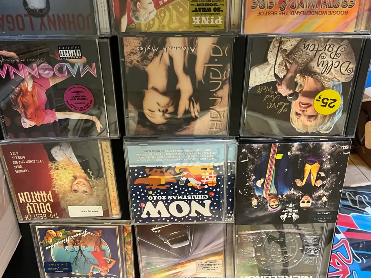 Billede 12 - Cd er sælgers