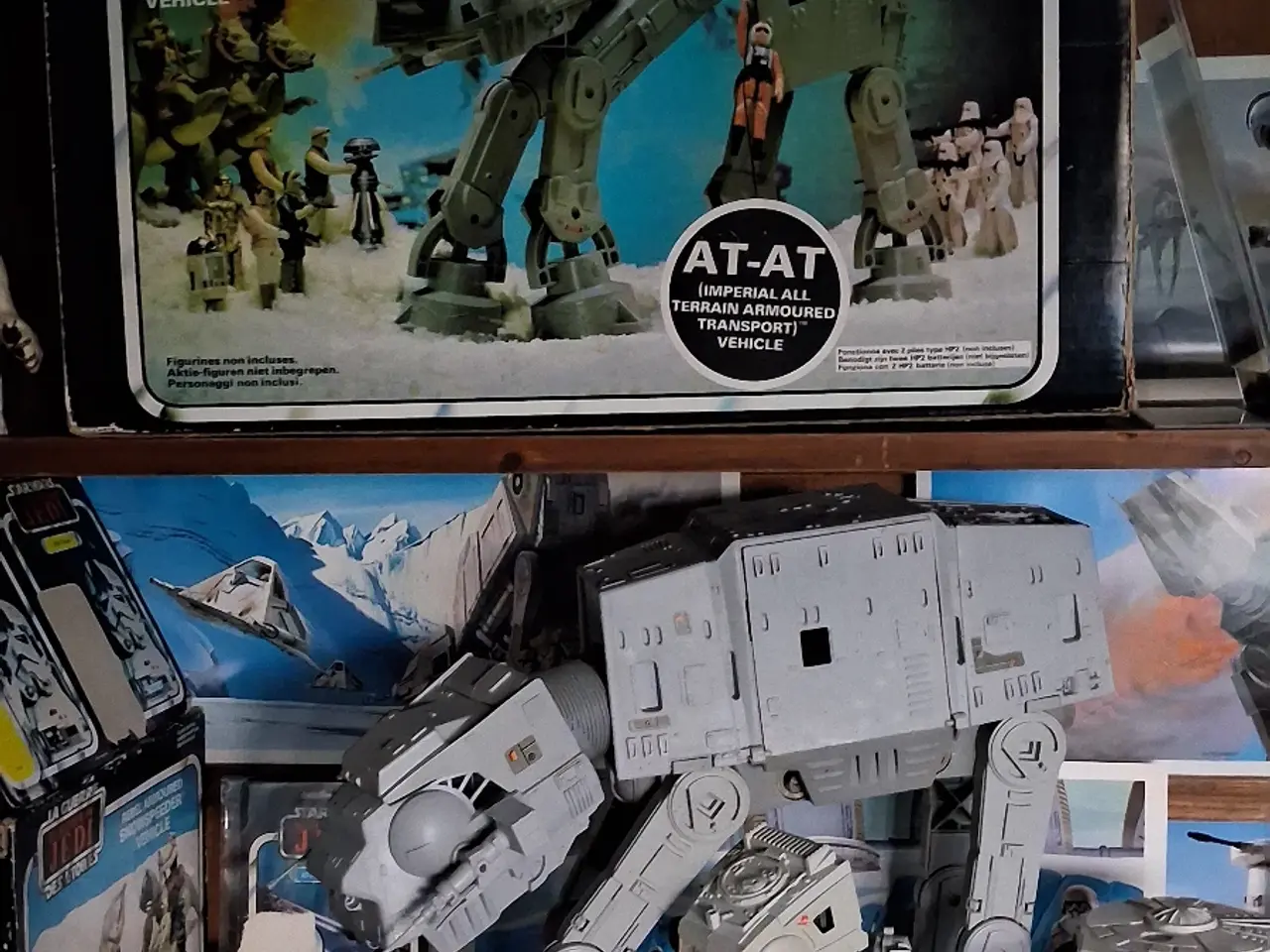 Billede 1 - Star Wars Vintage 1983