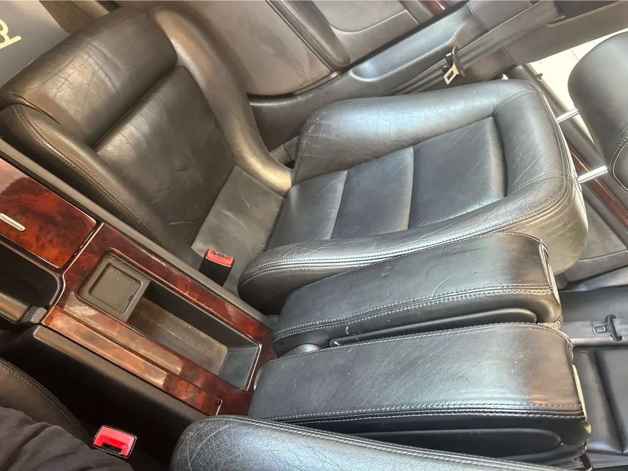 Billede 18 - Audi S8 4,2 quattro aut.