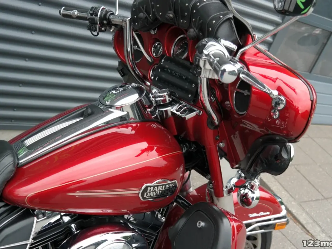 Billede 10 - Harley-Davidson FLHTCUI Electra Glide Ultra Classic MC-SYD BYTTER GERNE