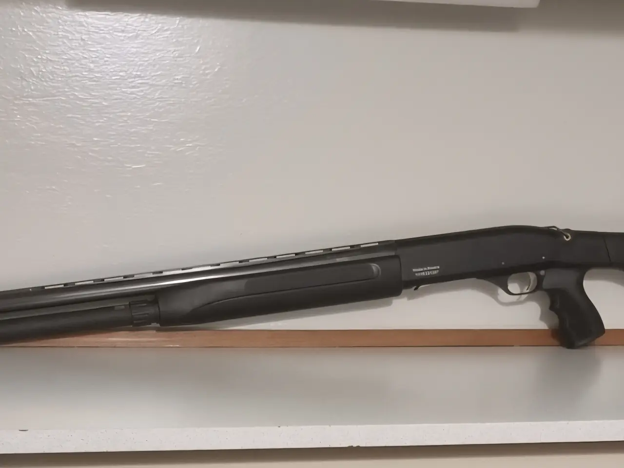 Billede 6 - Baikal Halvautomat 12-76