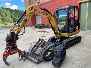 Minigraver - Caterpillar 302