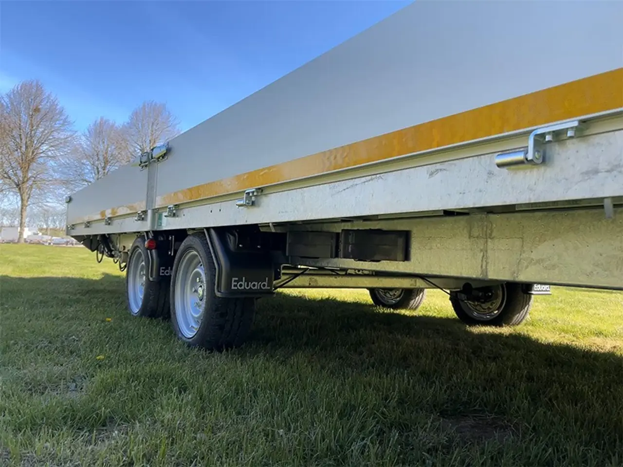 Billede 5 - Eduard trailer 6022-3500 AOB TIP
