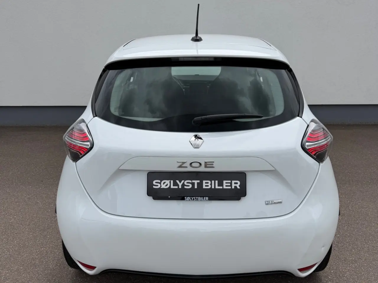 Billede 9 - Renault Zoe 52 Experience