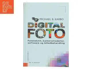 Digitalfoto af Michael B. Karbo (Bog)