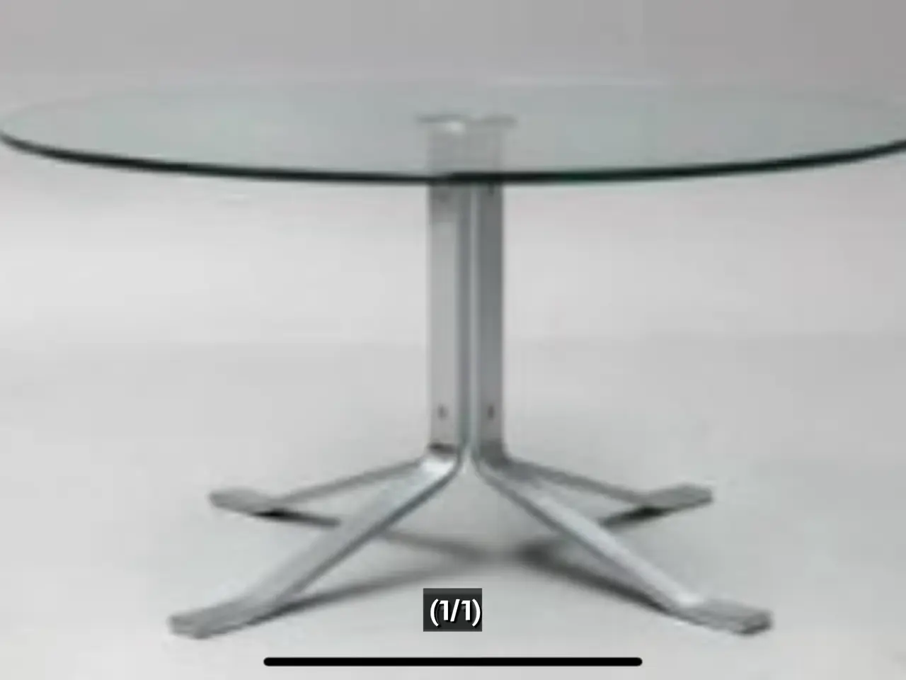 Billede 1 - Poul M. Volther / Erik Jørgensen Corona sofabord