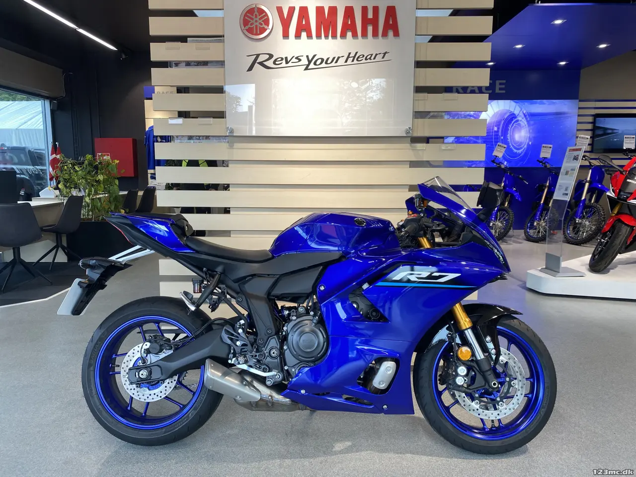 Billede 1 - Yamaha YZF R7