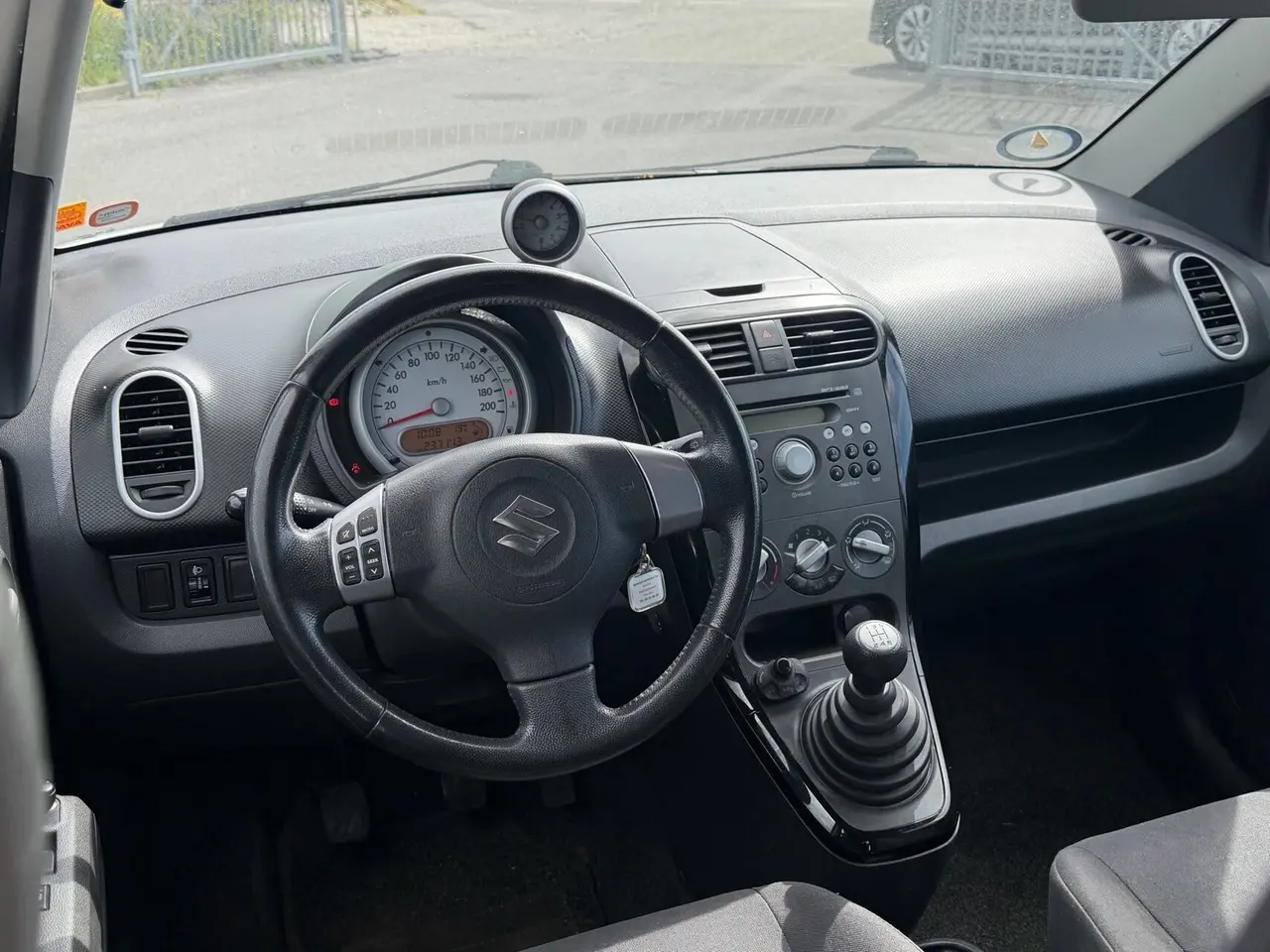 Billede 8 - Suzuki Splash 1,2 16V GLS A/C 94HK 5d