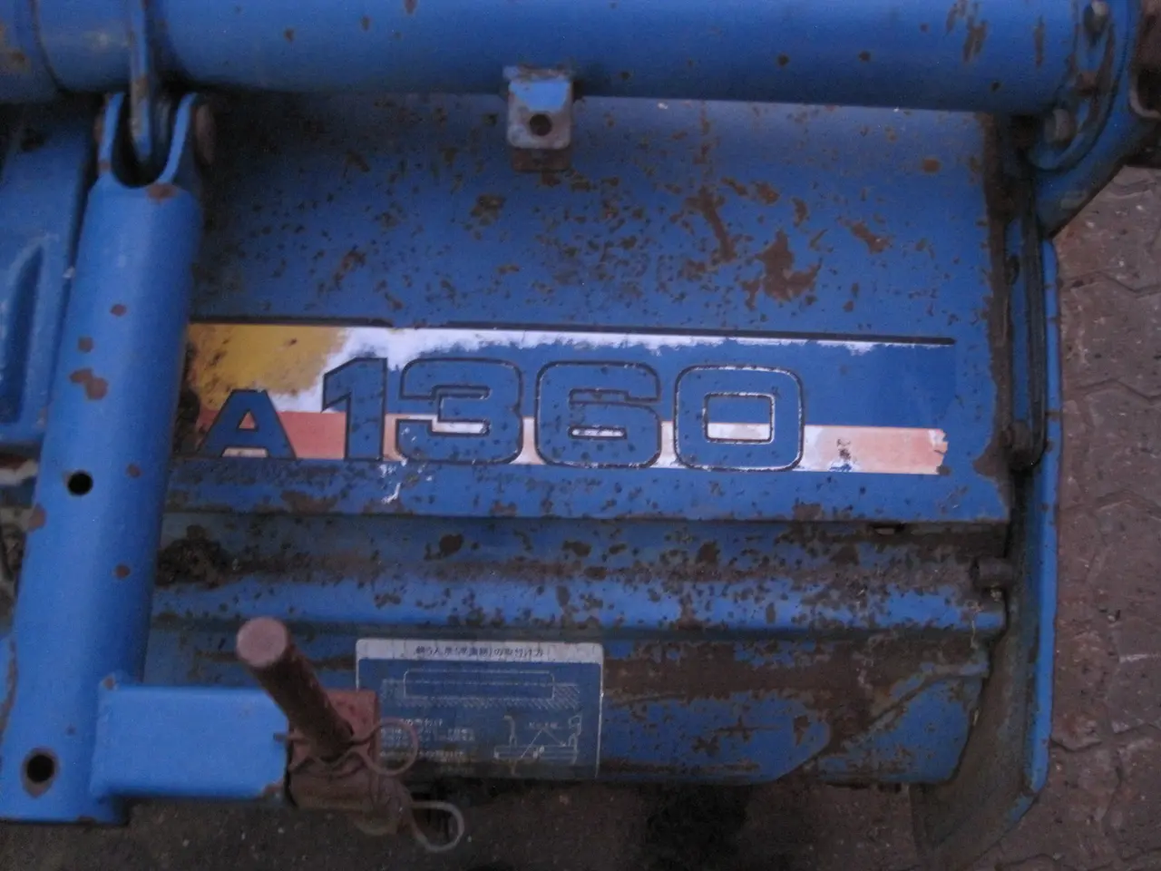 Billede 5 - Iseki Land Hope 4wd