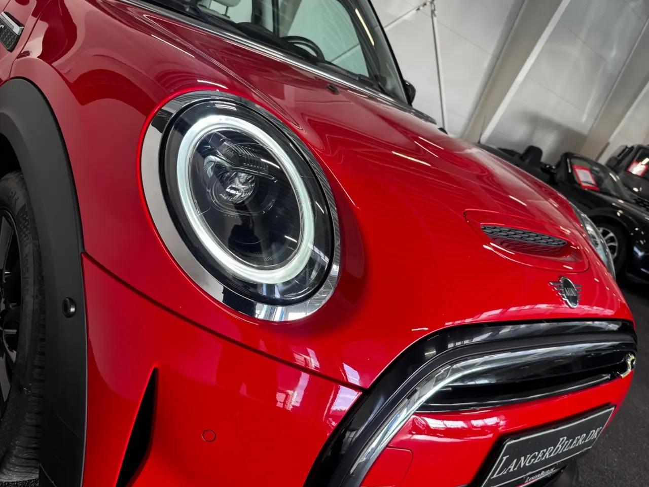 Billede 7 - MINI Cooper SE Yours Trim