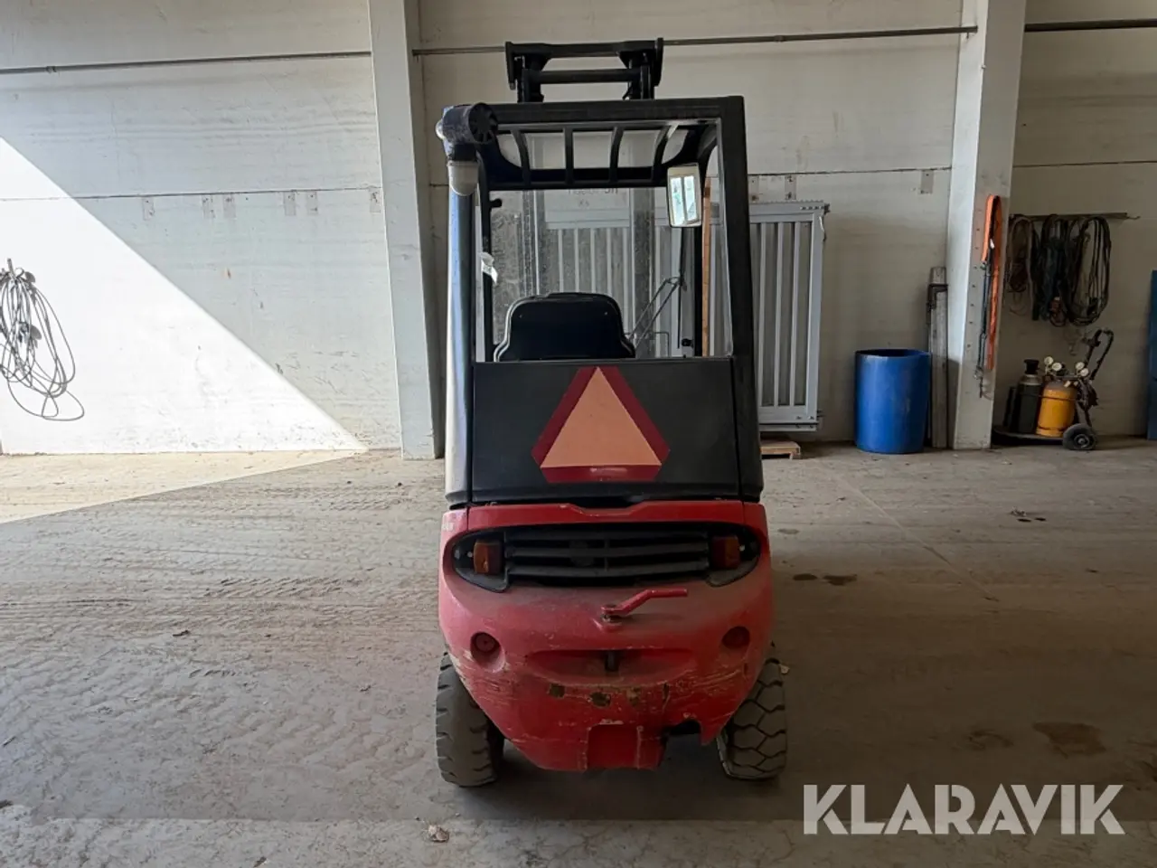 Billede 4 - Truck Linde H20d-03