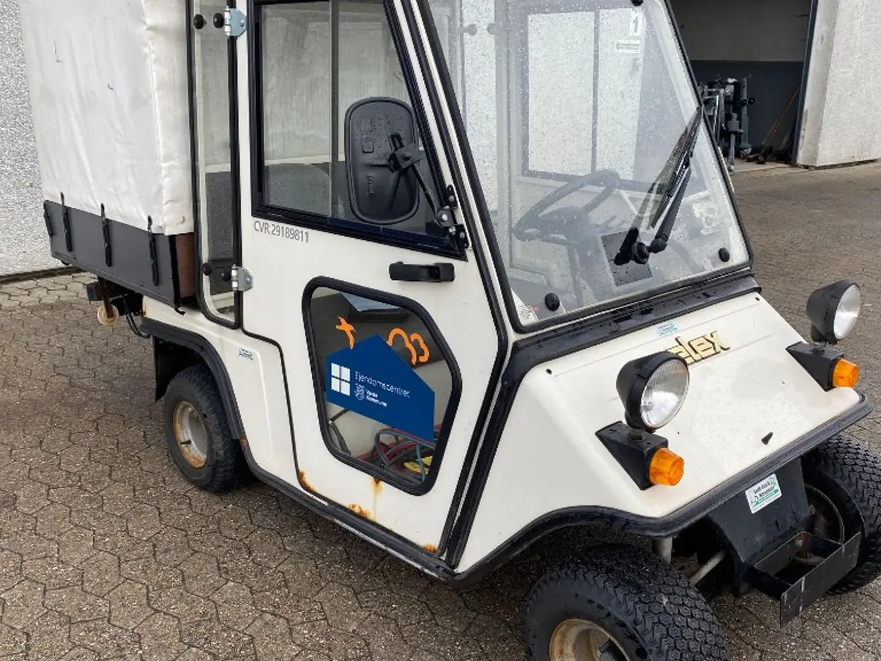 Billede 2 - Melex 252S-MR6