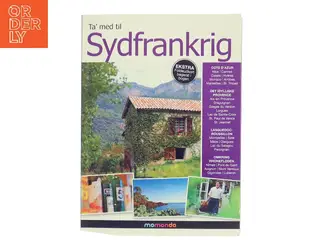 Ta’ med til Sydfrankrig (Bog)