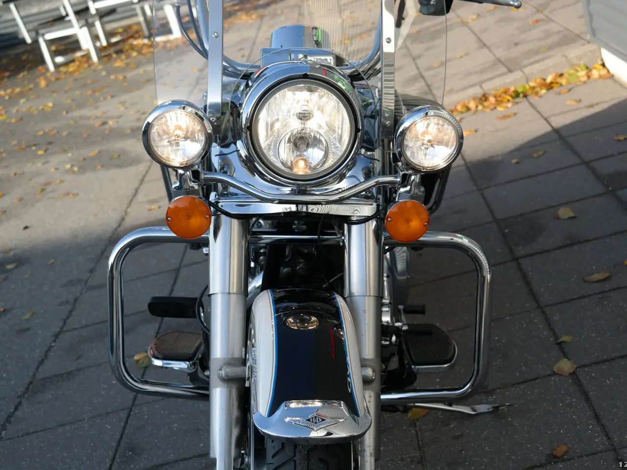 Billede 15 - Harley-Davidson FLHRC Road King Classic MC-SYD BYTTER GERNE