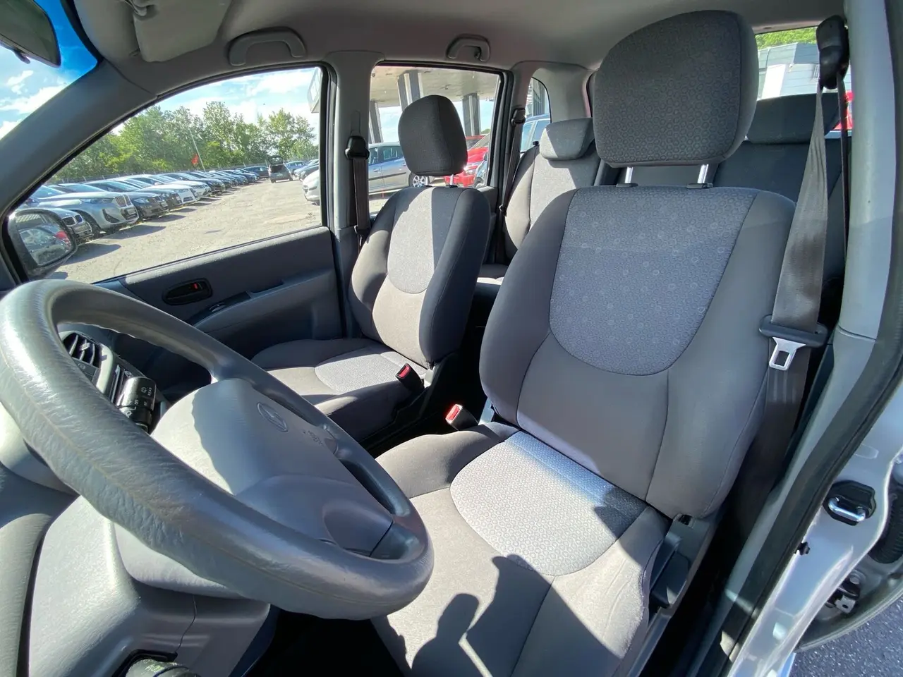 Billede 8 - Hyundai Matrix 1,6 GL 103HK
