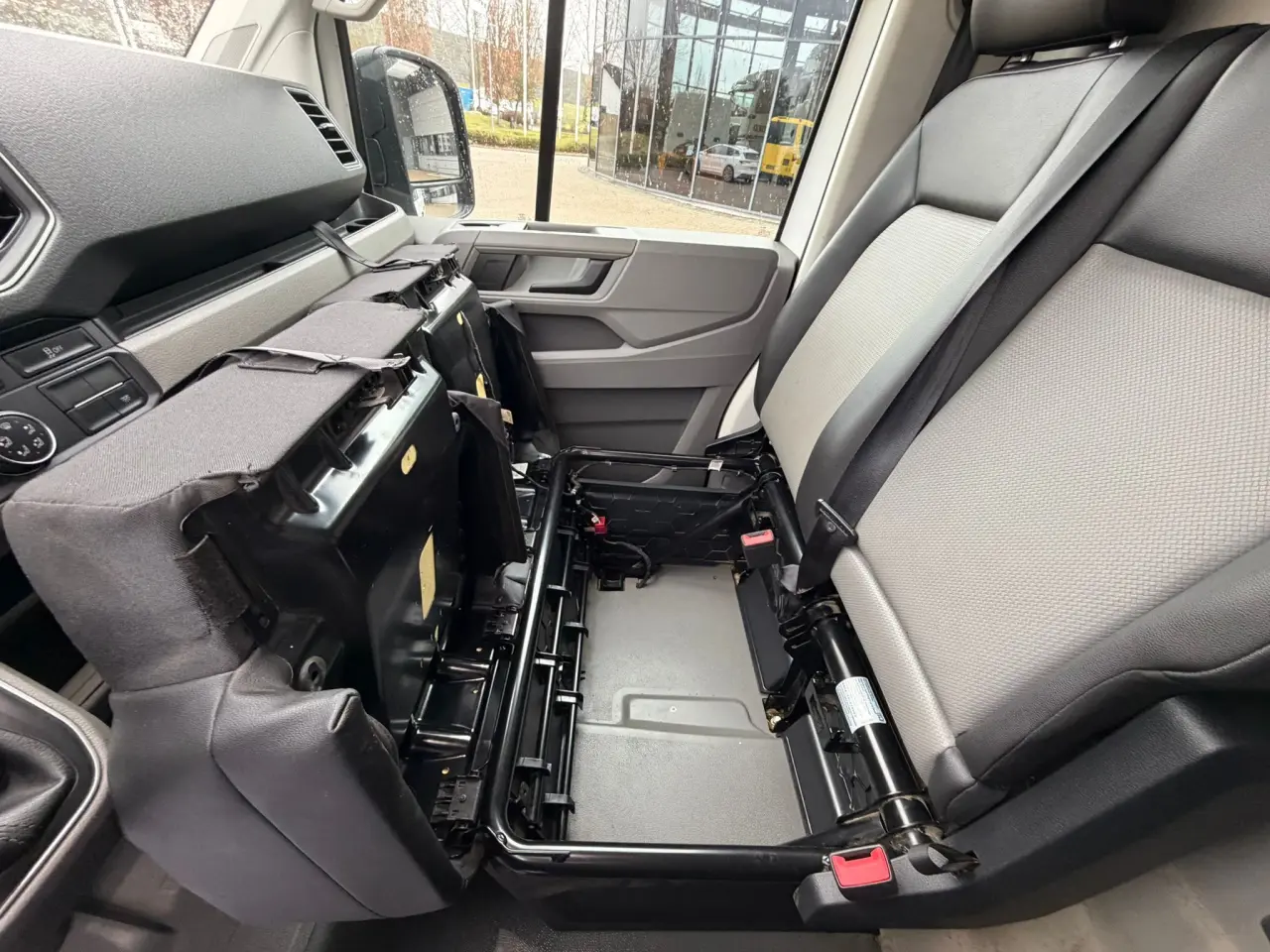 Billede 18 - MAN TGE 3.180 4X2F SB, Kassevogn