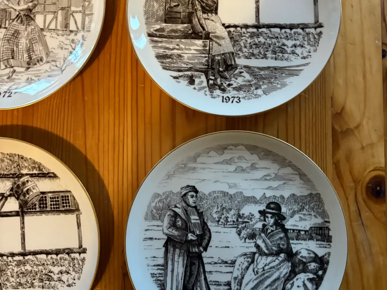 Billede 3 - Bing & Grøndahl Platter