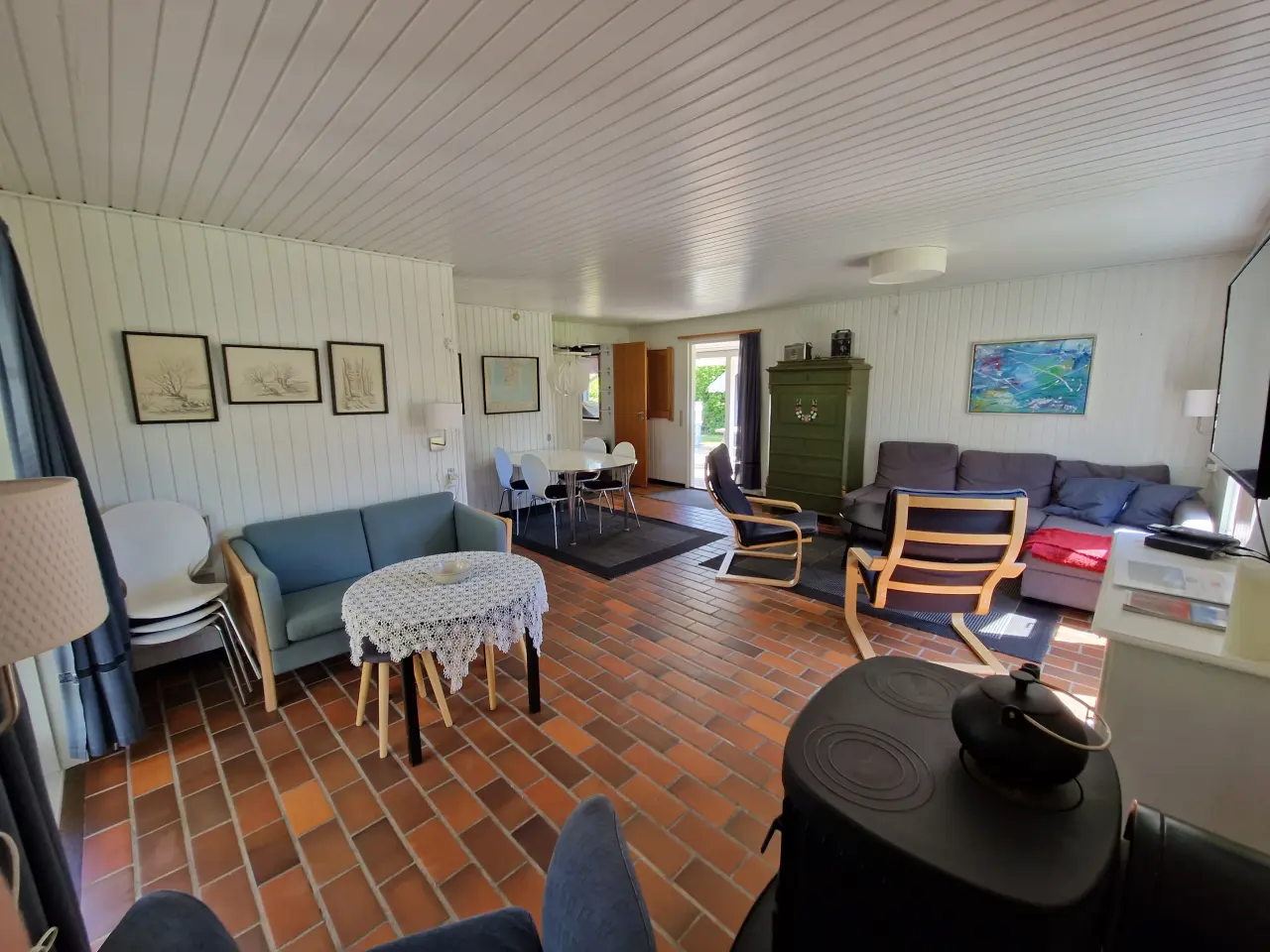 Billede 6 - Ferie i sommerhus på Langeland