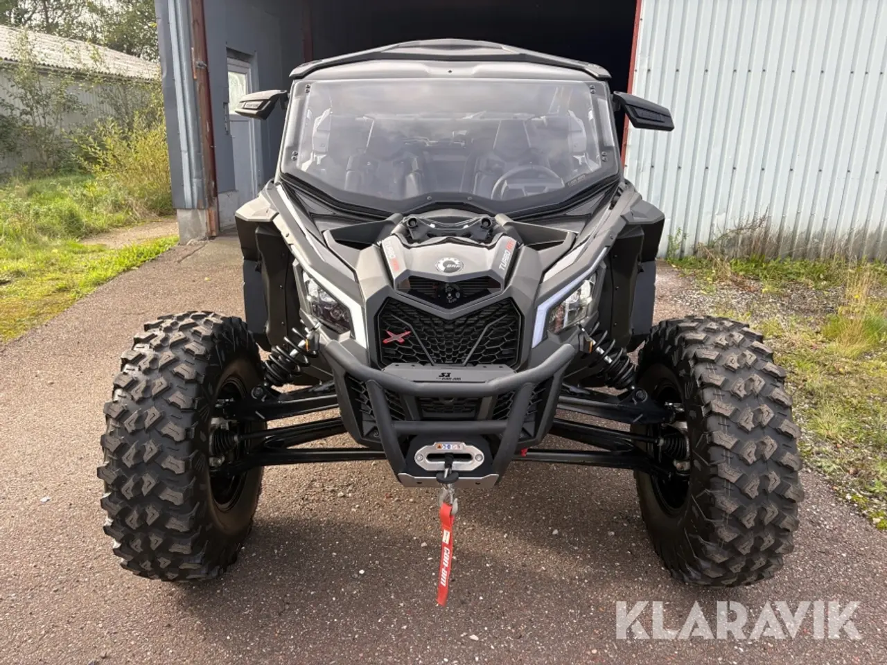Billede 2 - UTV Can-Am Maverick XRS, 2 personers