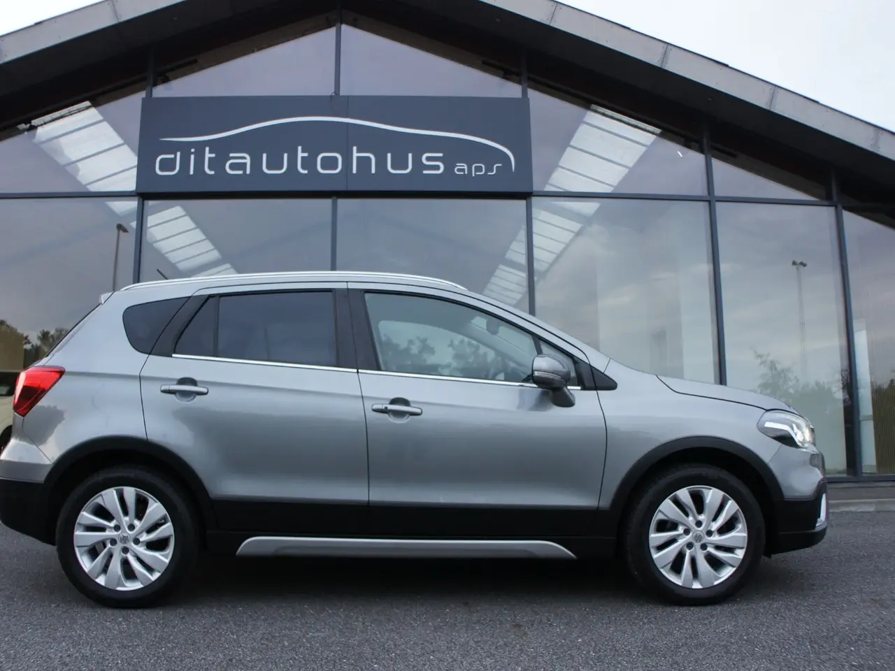 Billede 6 - Suzuki S-Cross 1,0 Boosterjet Active