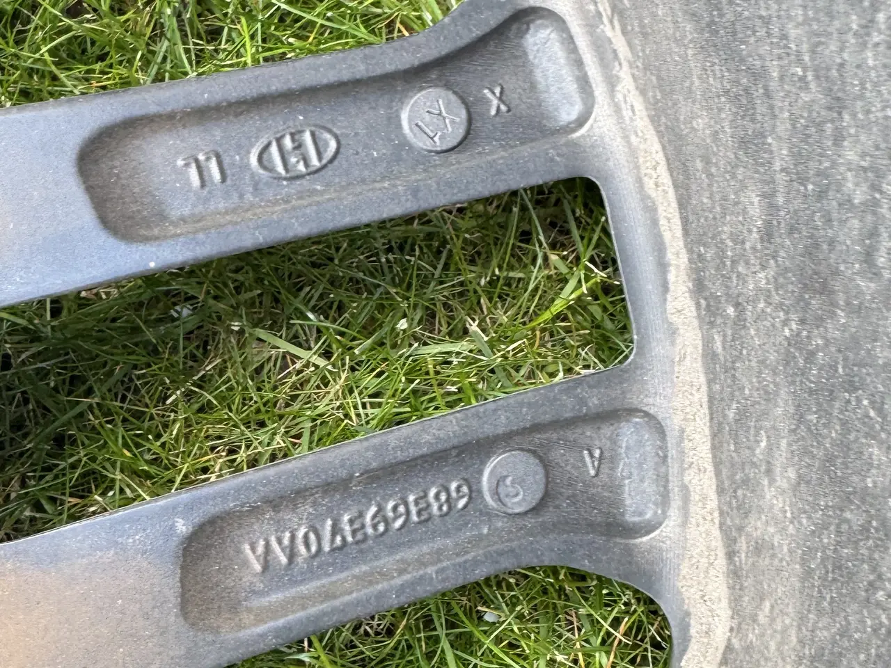 Billede 7 - Mopar fælge med dæk 