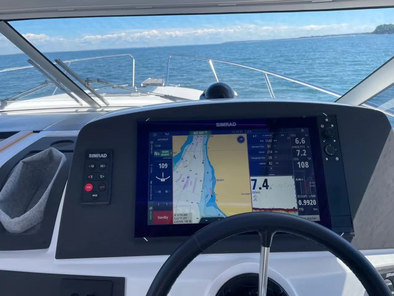 Billede 4 - Aquador 28 HT