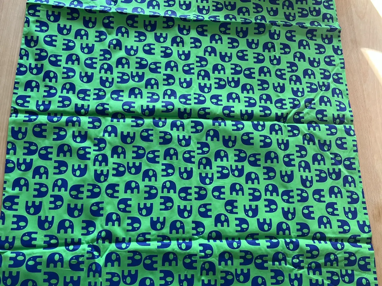 Billede 1 - Dynebetræk til babydyne 70x100 cm