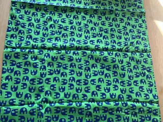 Dynebetræk til babydyne 70x100 cm