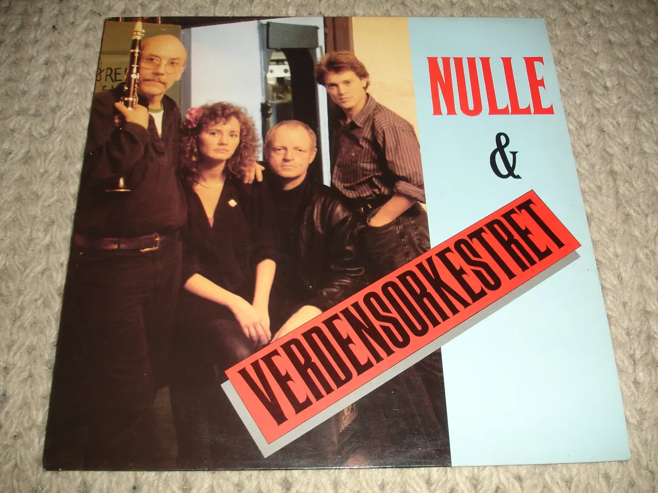 Billede 2 - (Sender gerne) Nulle & Verdensorkestret