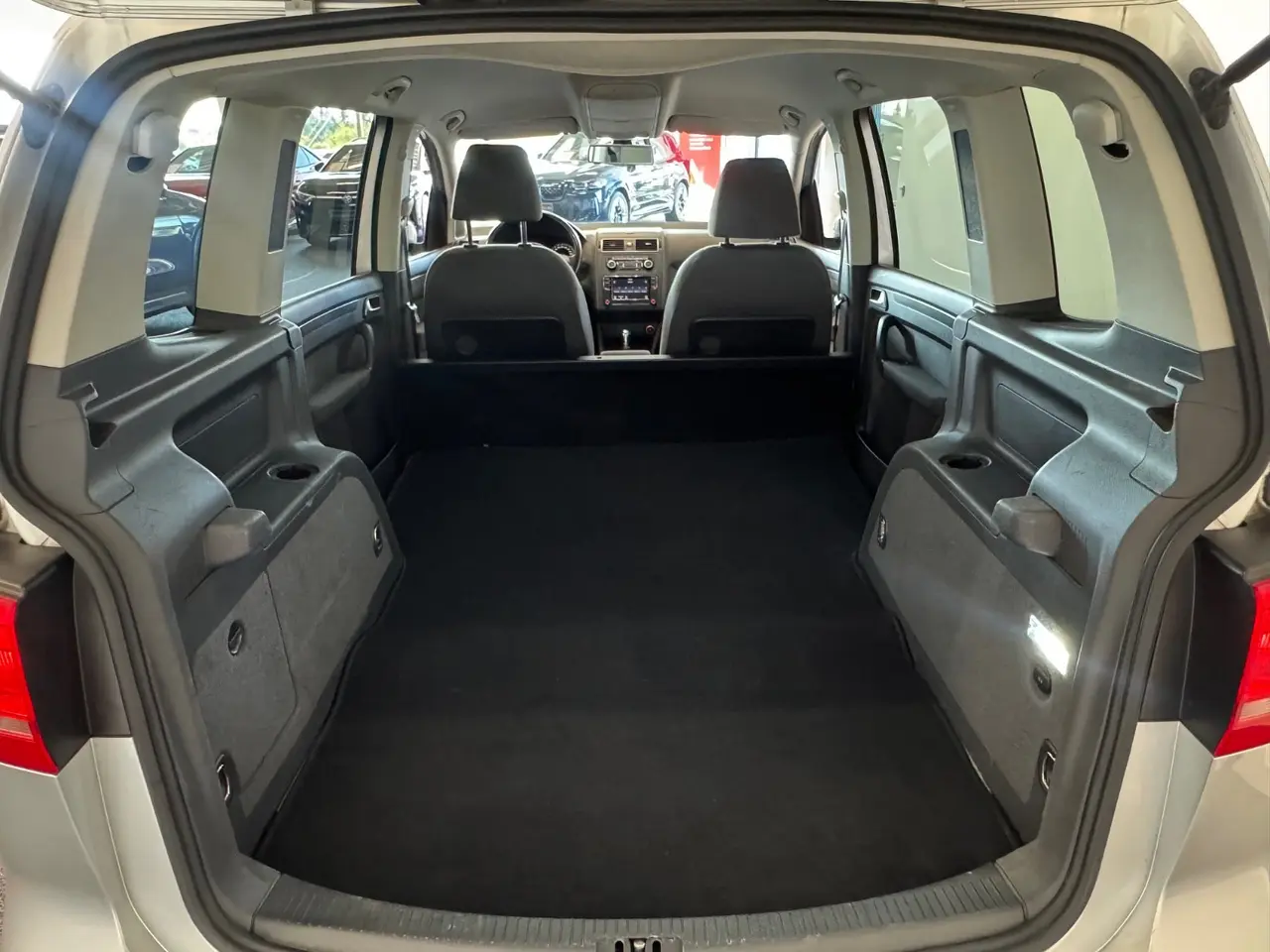 Billede 5 - VW Touran 2,0 TDi 140 Comfortline DSG BM Van
