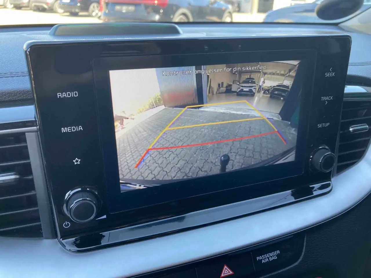 Billede 8 - Kia Ceed 1,6 PHEV Upgrade SW DCT