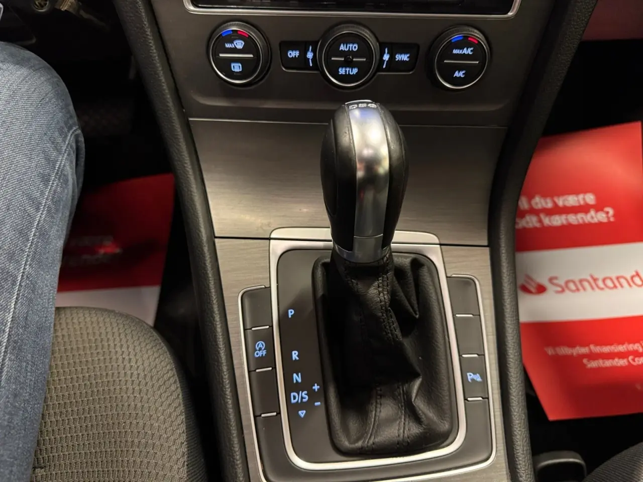 Billede 10 - VW Golf VII 1,4 TSi 122 Comfortline Variant DSG BM