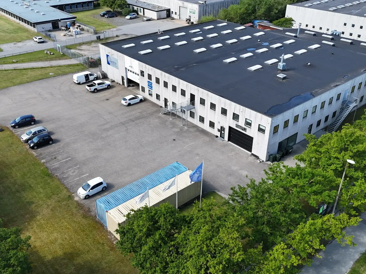 Billede 12 - Lager og kontor 1 372 m² til leje på jernholmen 2-4 i Avedøre Holme