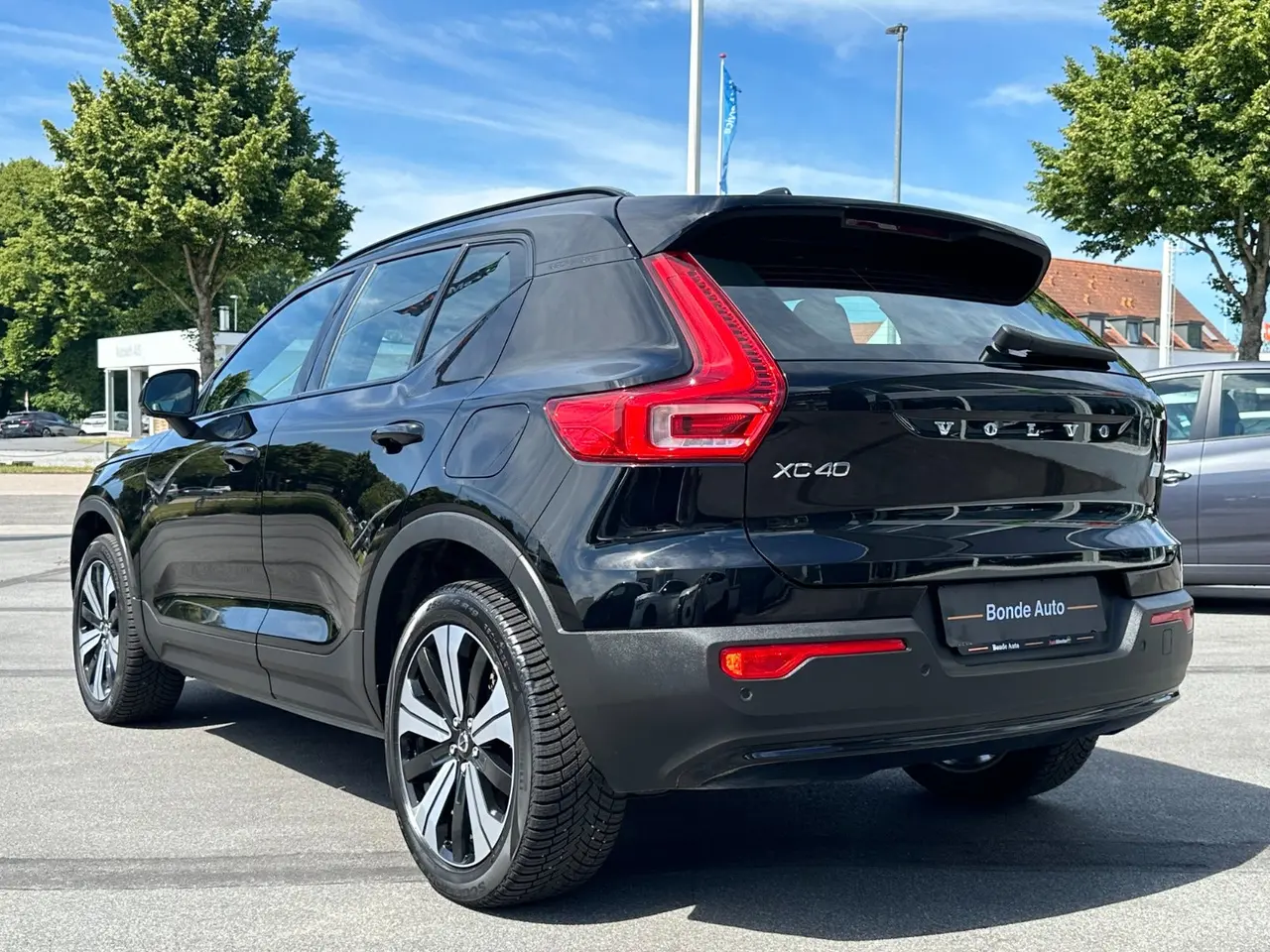 Billede 4 - Volvo XC40  ReCharge Core