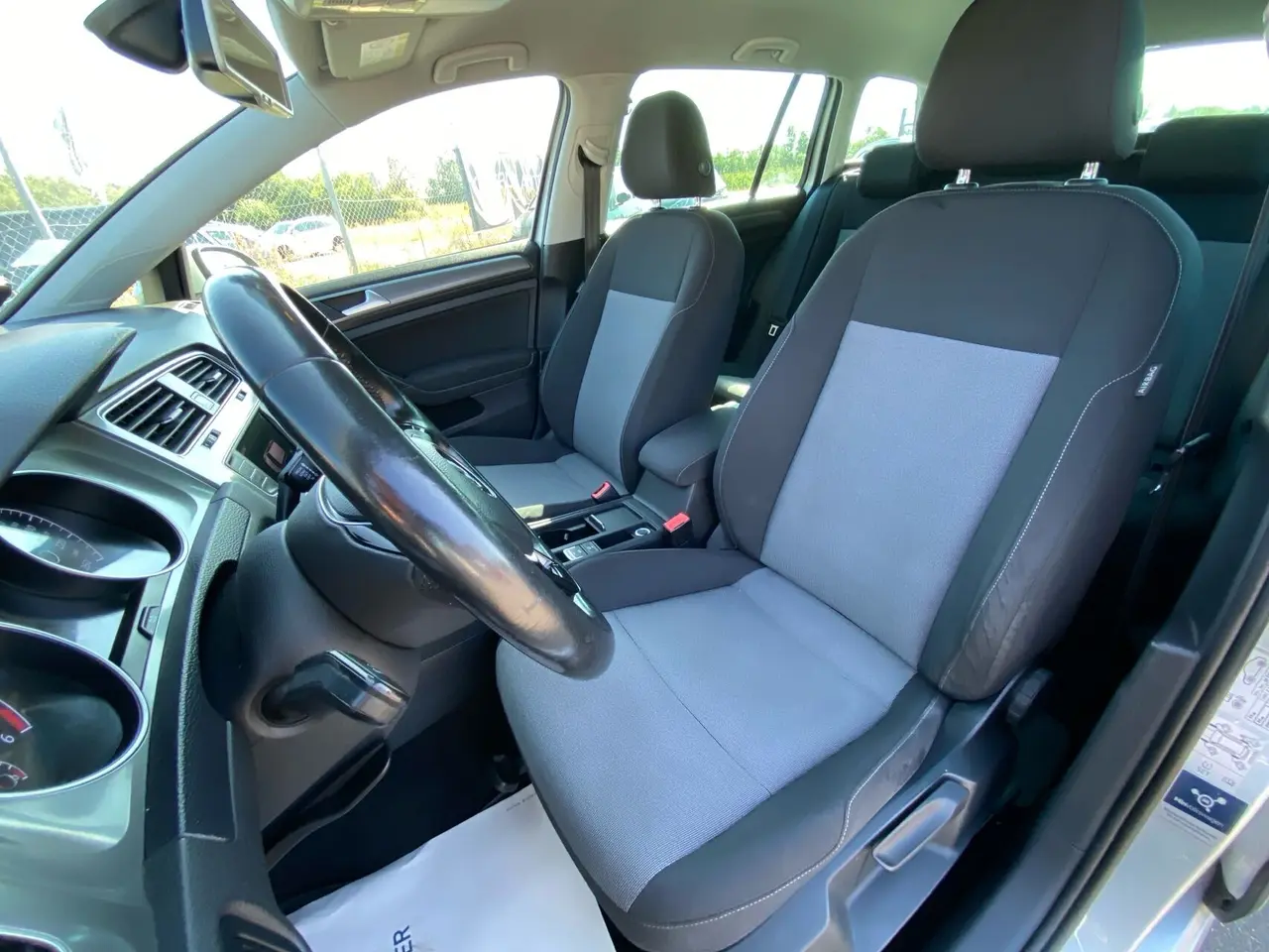 Billede 9 - VW Golf Variant 1,6 TDI BMT Comfortline 110HK Stc