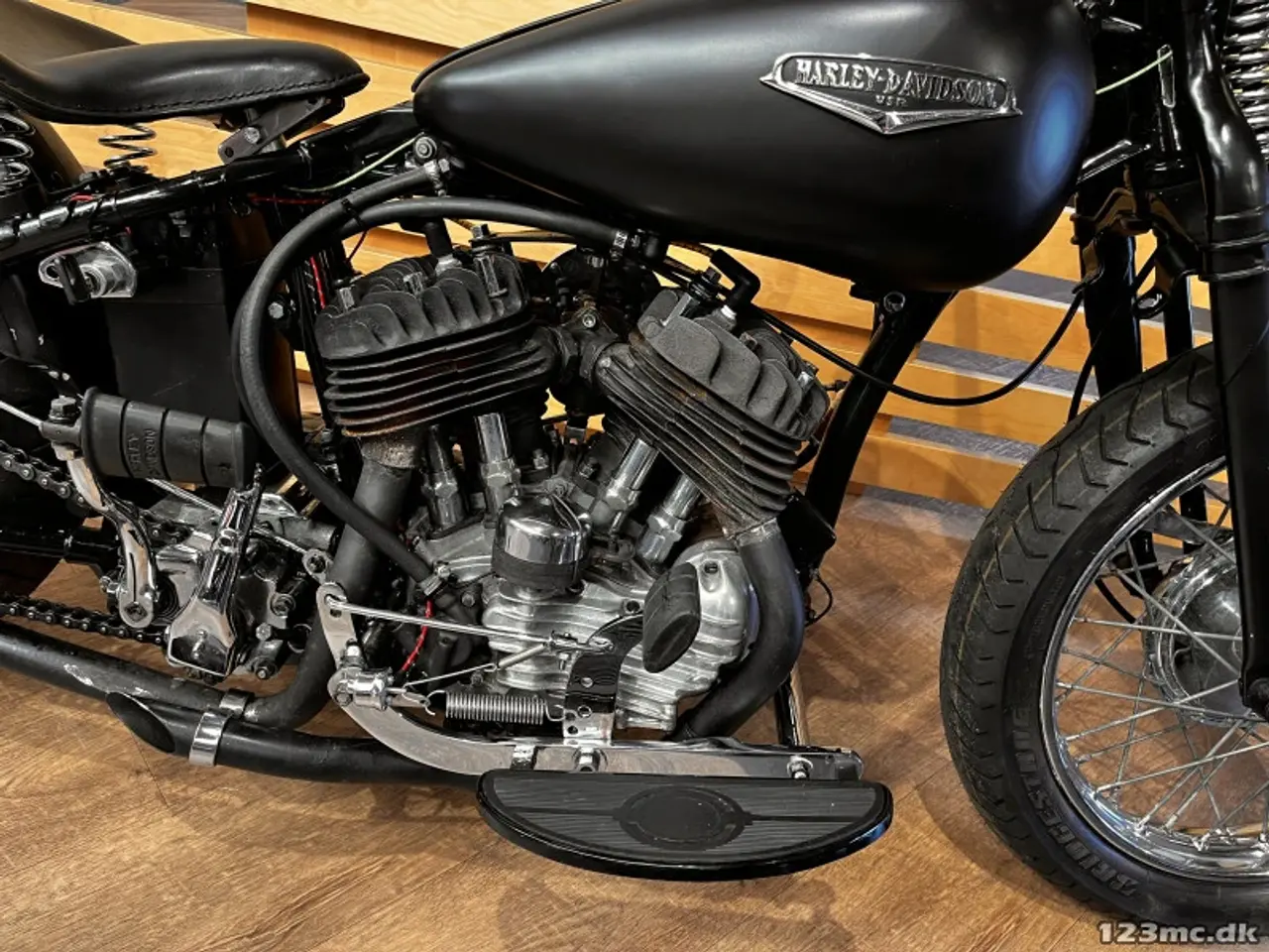 Billede 12 - Harley-Davidson Custom Bike