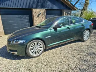 Jaguar XF 2,2 D Luxury aut.