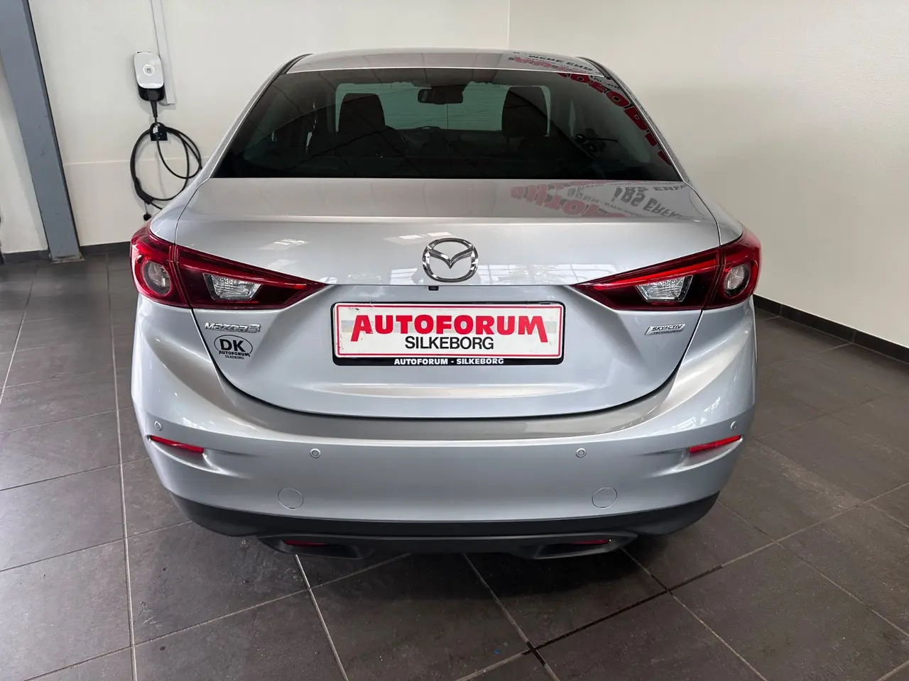 Billede 17 - Mazda 3 2,0 SkyActiv-G 120 Optimum aut.