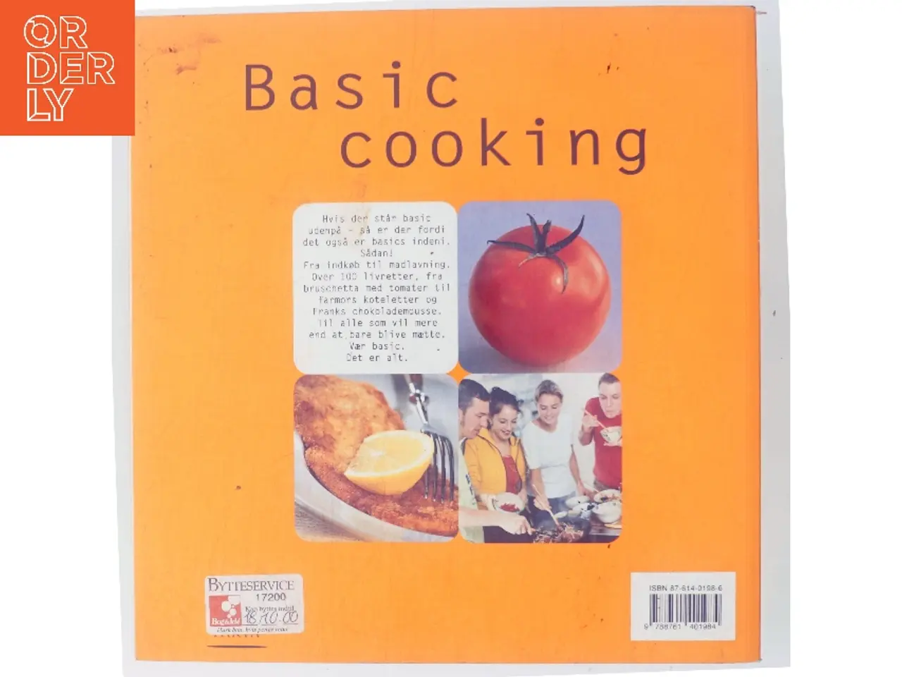 Billede 3 - Basic cooking af Sabine Sälzer (Bog)