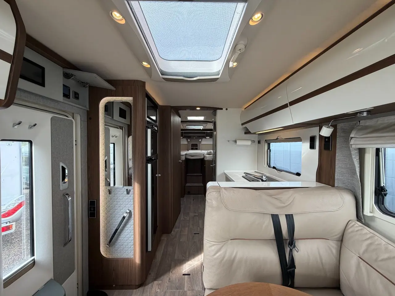 Billede 11 - Hymer B ML-I 880 2,2 CDi 170 Masterline aut.