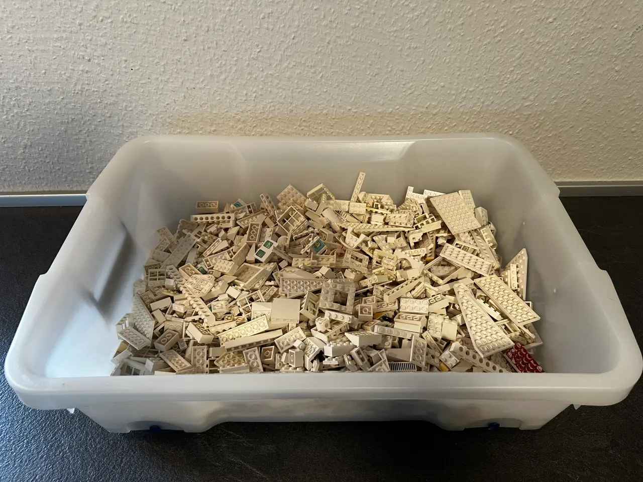 Billede 5 - 48 LEGO SÆT + 10 KG KLODSER + MEGET MERE 7.500,-