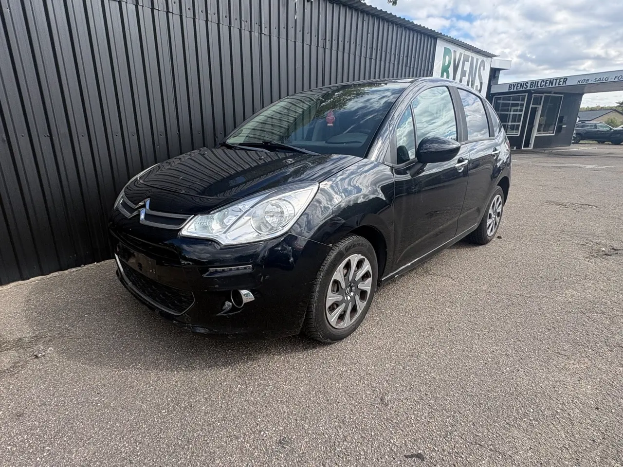 Billede 3 - Citroën C3 1,4 HDi 70 Attraction