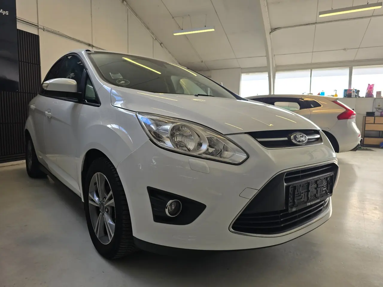 Billede 2 - Ford C-MAX 1,6 TDCi 115 Edition Van