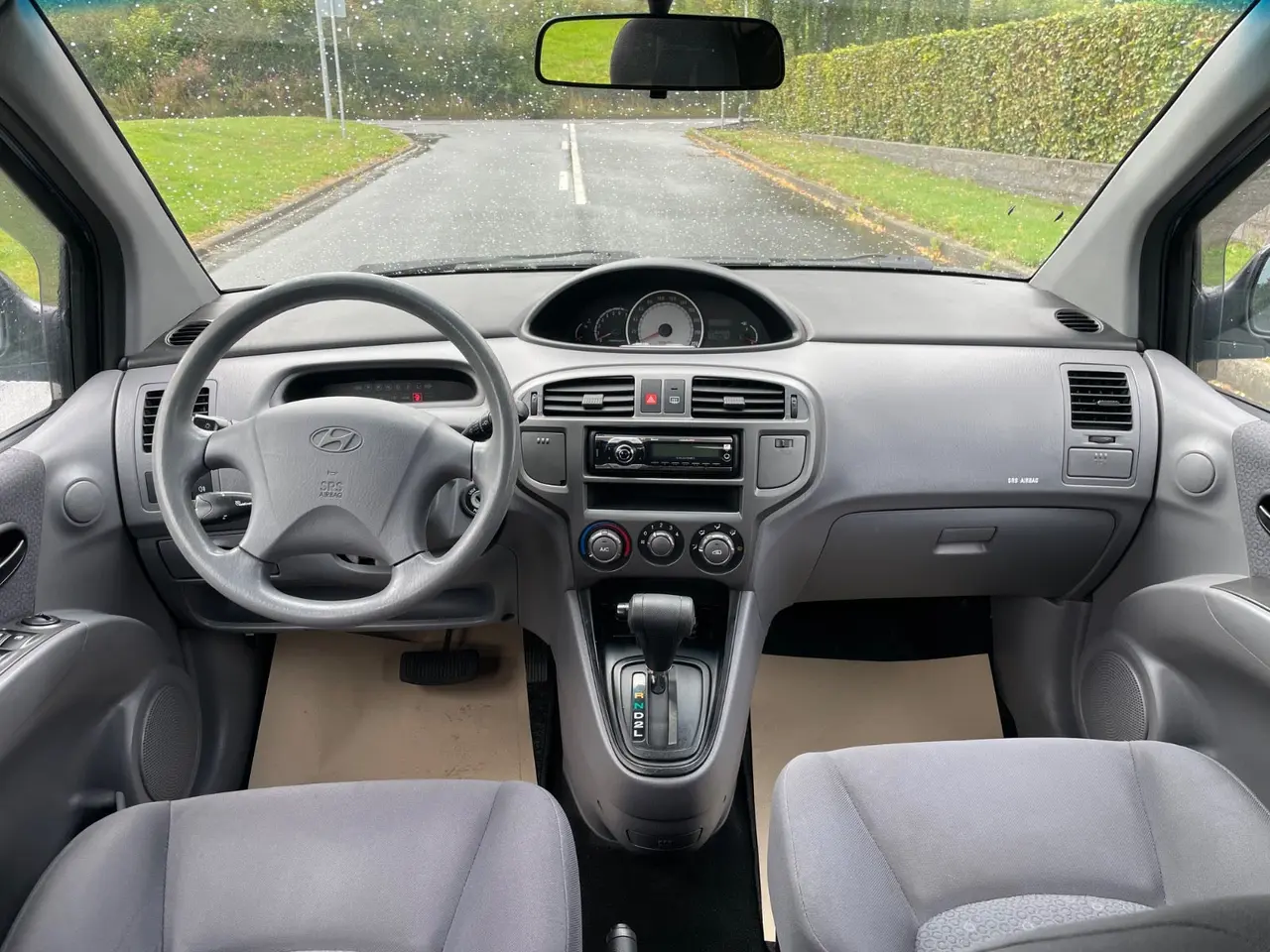 Billede 5 - Hyundai Matrix 1,6 GL aut.