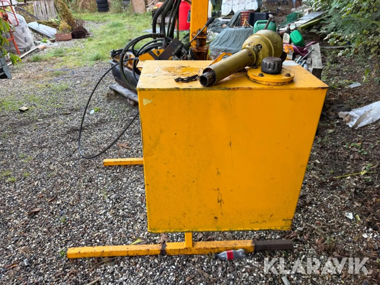 Billede 8 - Armklipper McConnel MAG 450 med slagleklipper