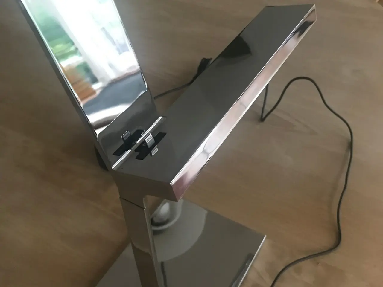 Billede 1 - Bordlampe